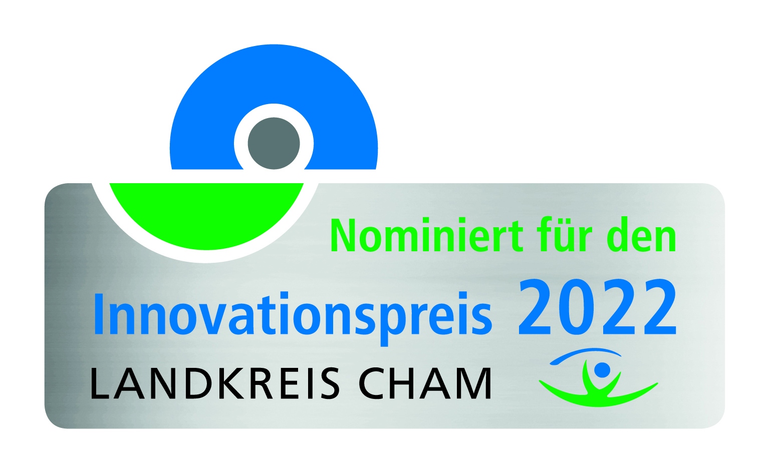Siegel Nominierung Innovationspreis Lkr Cham 2022